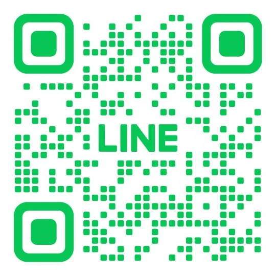 QR Code แชท ดูหนัง 4 k ทาง Line
